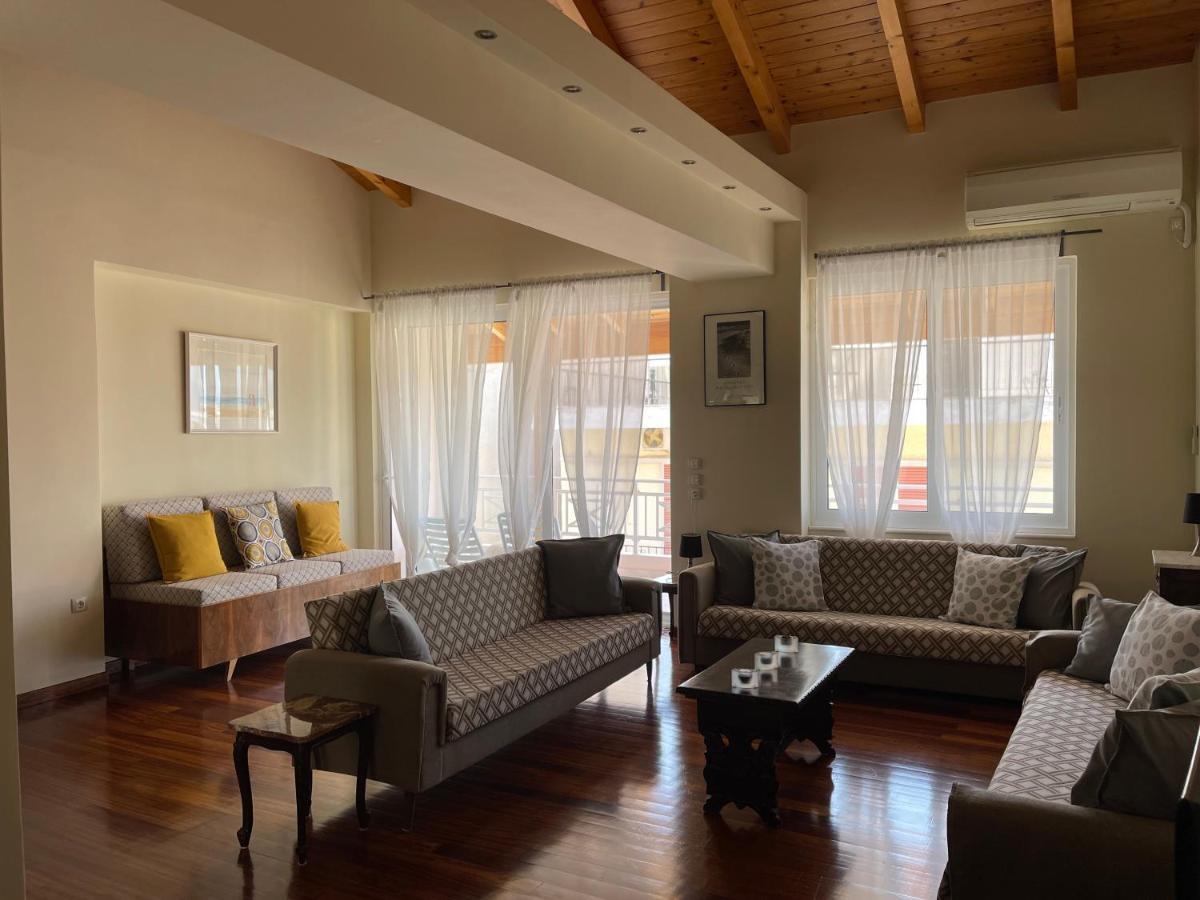 Azure Retreat Apartment Loutraki  Exterior photo
