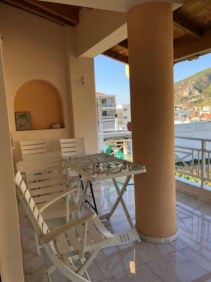 Azure Retreat Apartment Loutraki  Exterior photo